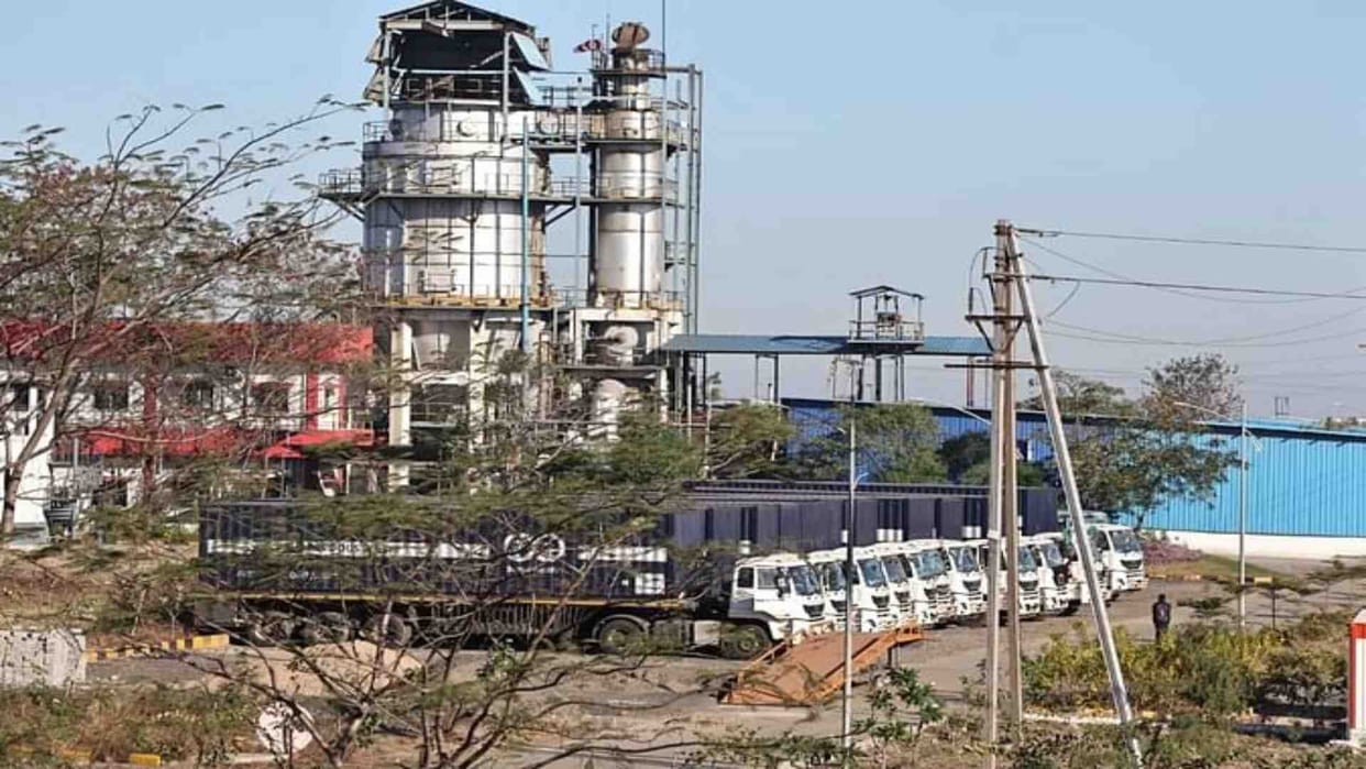 Union Carbide: Third trial of disposal of UCC waste successfully completed