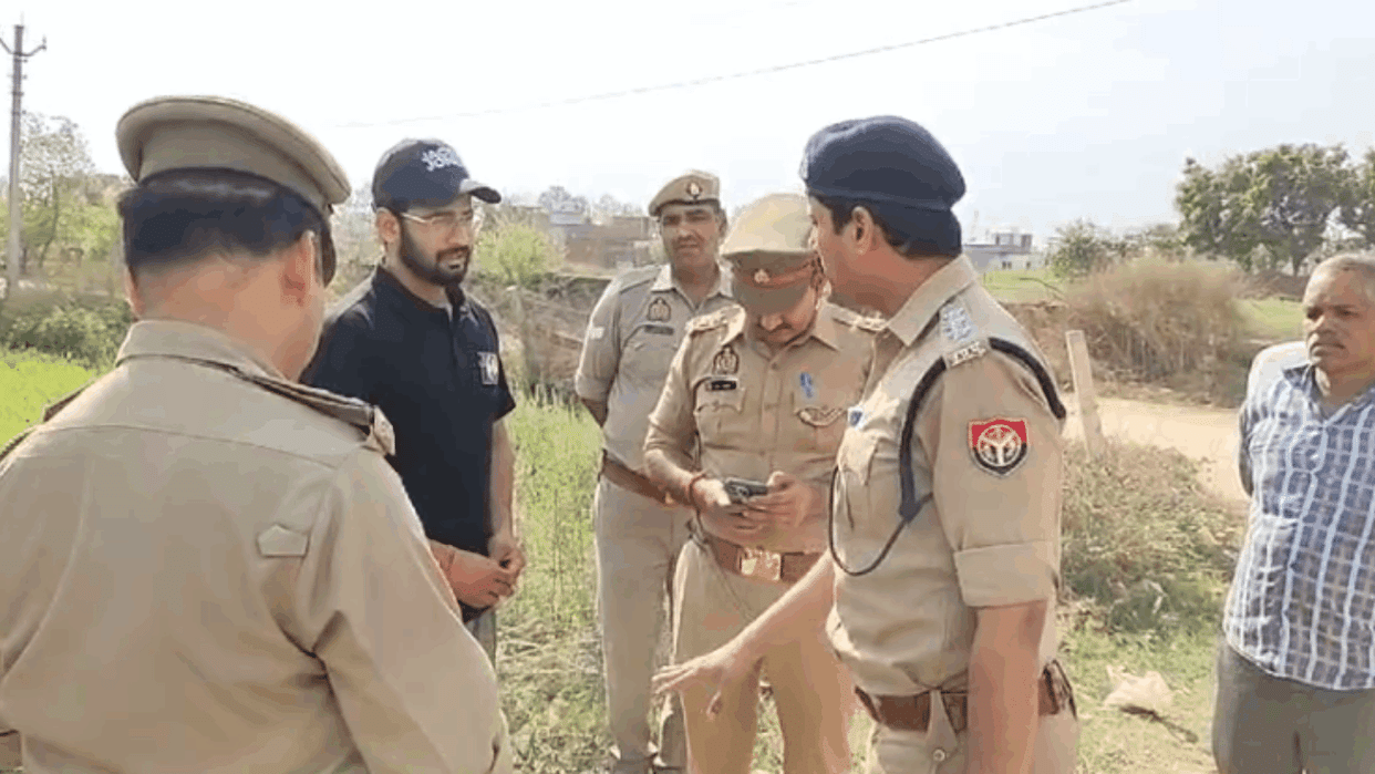 goons opened fire on cousin brother of Congress leader Sachin Pilot