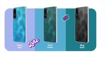 Samsung Galaxy F16 5G