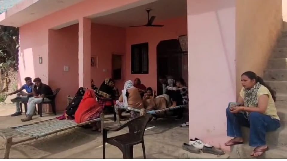 Farmer death Saharanpur: land despute took Ved Prakash life, he had set himself on fire, died