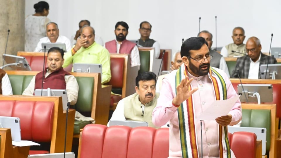 BJP government will investigate land given to Waqf Board in Haryana