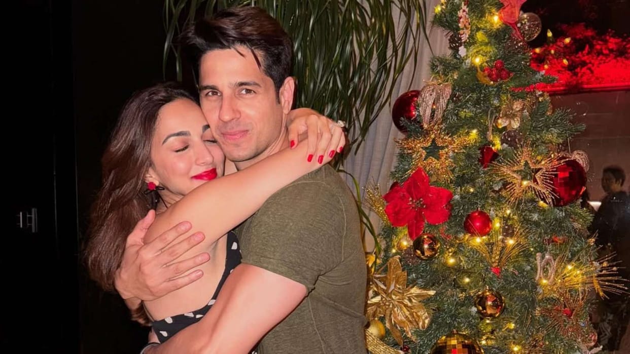 Sidharth Malhotra met Kiara advani on Lust Stories set talks about raising kids