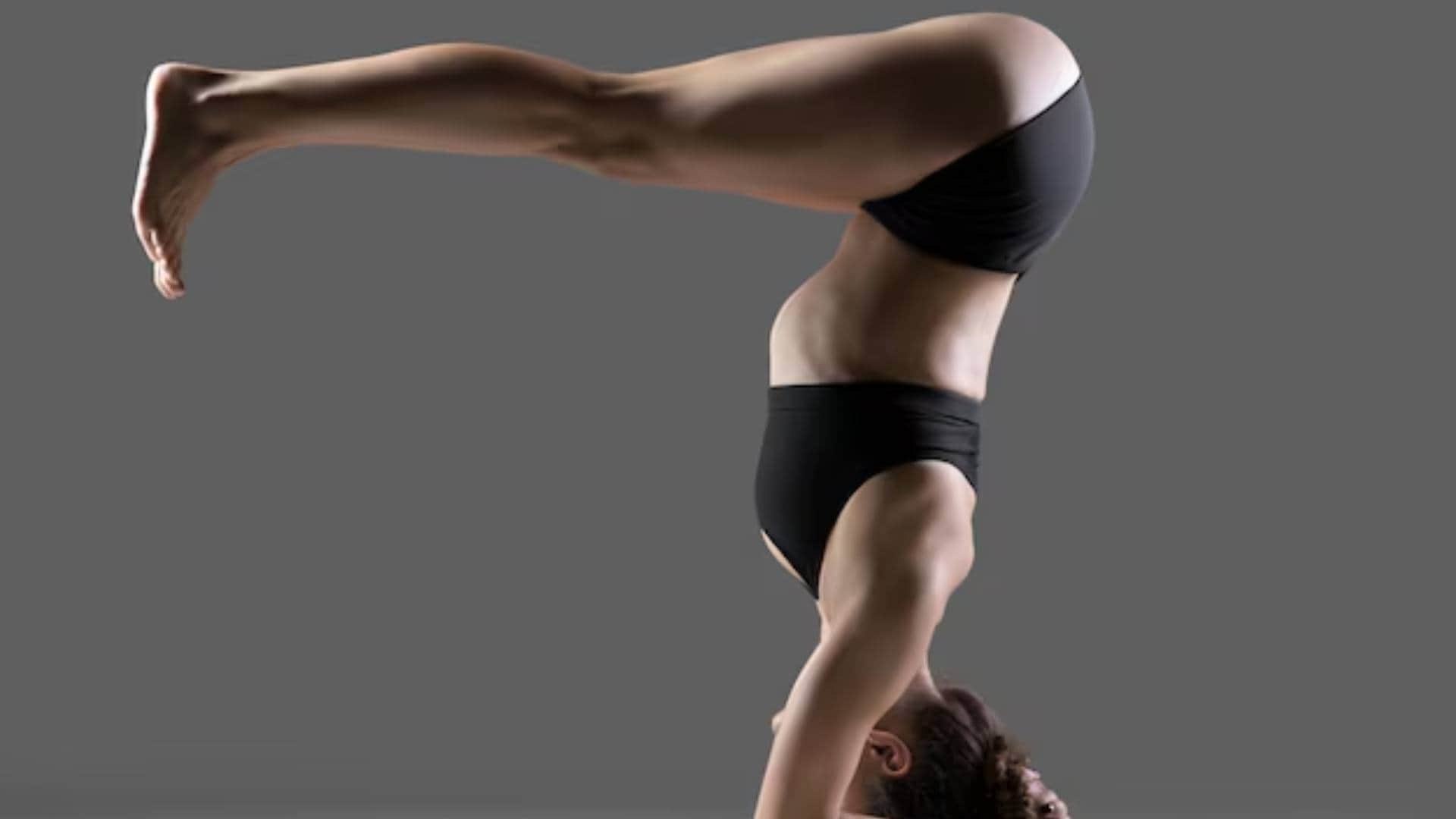 nail rubbing for hair growth good or bad bal badhane ke liye yoga poses