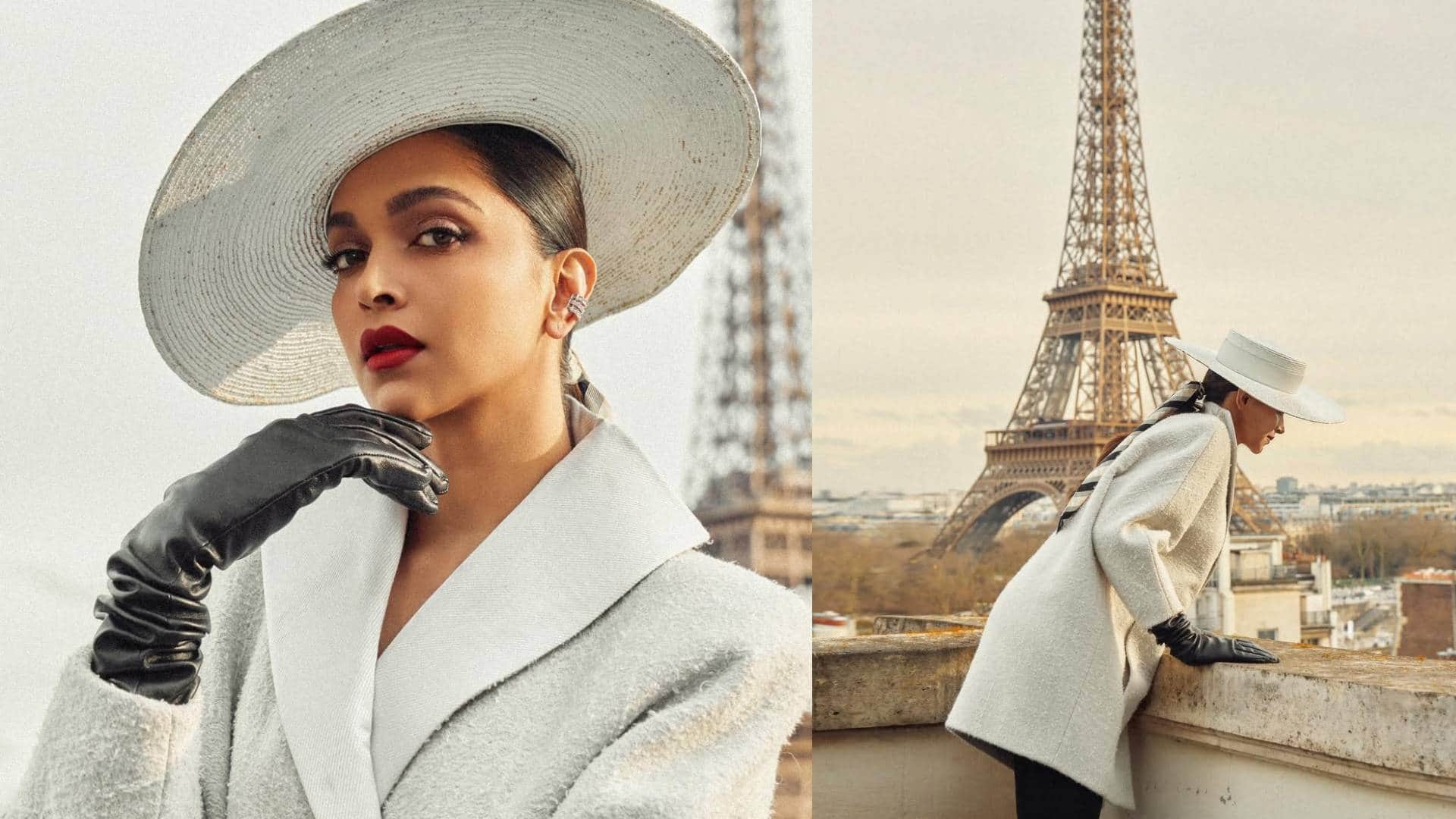 Deepika Padukone New Film The Intern look goes viral hollywood film announcement to be soon