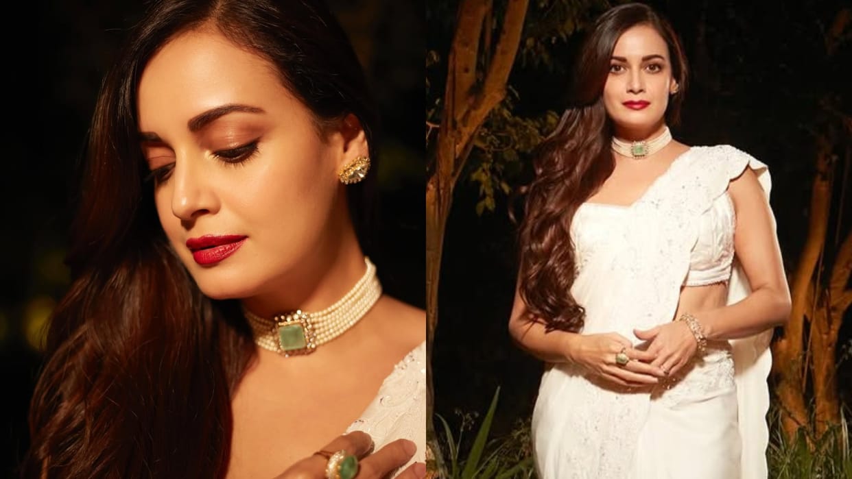 Actress dia mirza remember his struggles in film tumko na bhool payenge salman khan