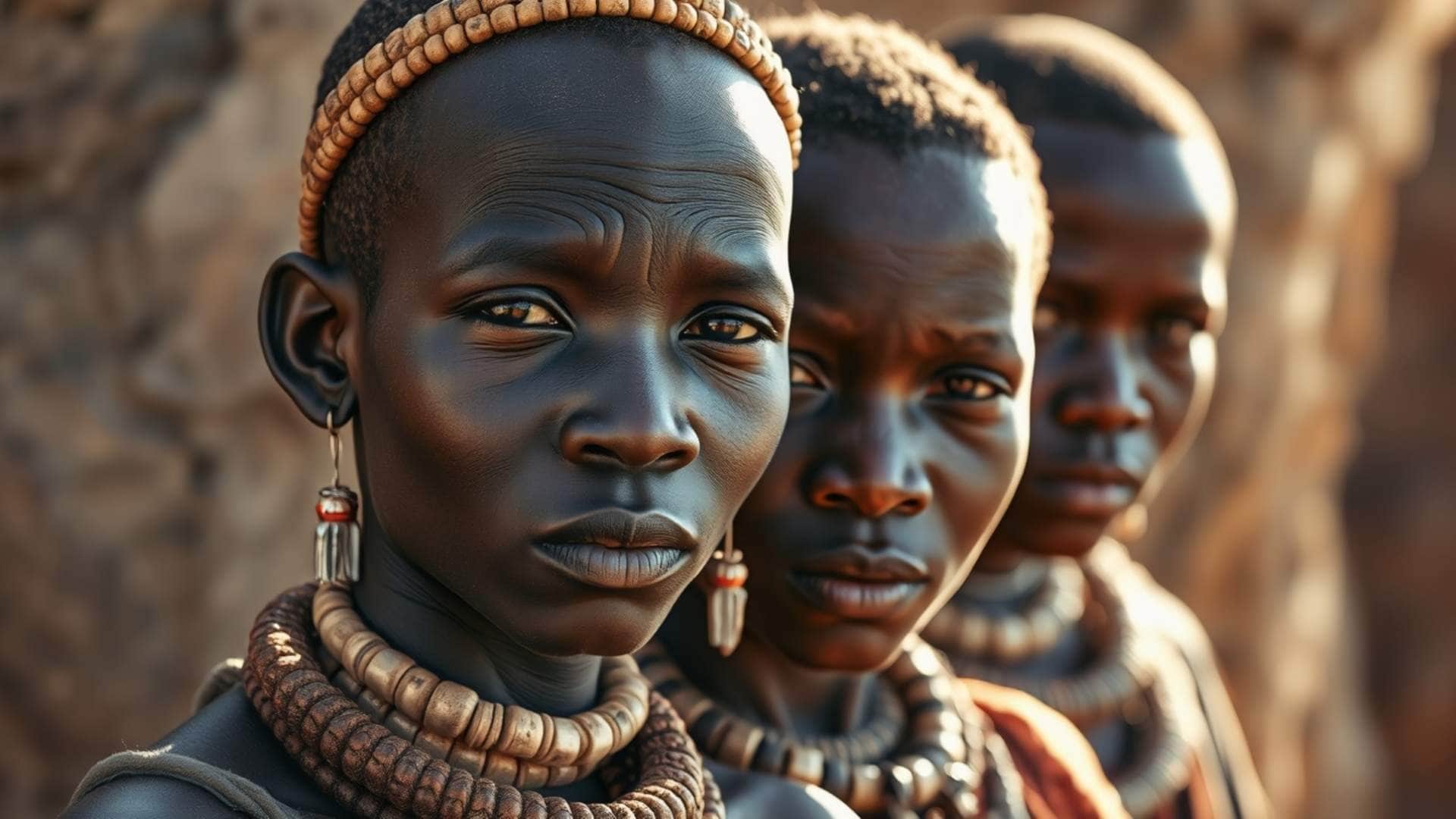 africa himba tribe where women bath only once in lifetime know when