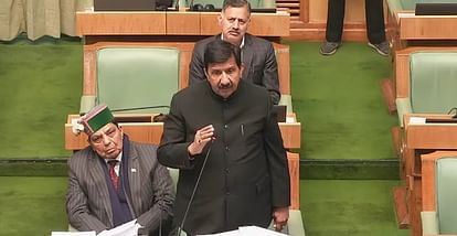 HP Budget Session: उपमुख्यमंत्री मुकेश अग्निहोत्री बोले- HRTC इस साल खरीदेगा 1000 नई बसें, 600 का ऑर्डर जारी Deputy CM Mukesh Agnihotri said HRTC will buy 1000 new buses this year order for 600 issued