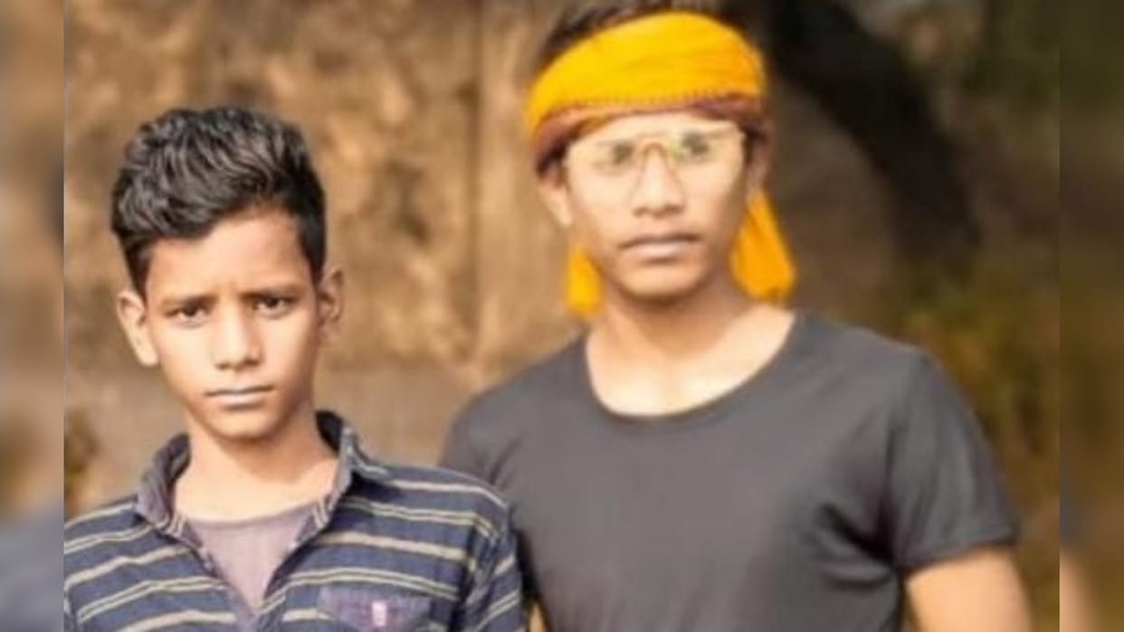 Vaishali News: Two friends drowned while bathing, four teenagers had gone to pond; mourning in village