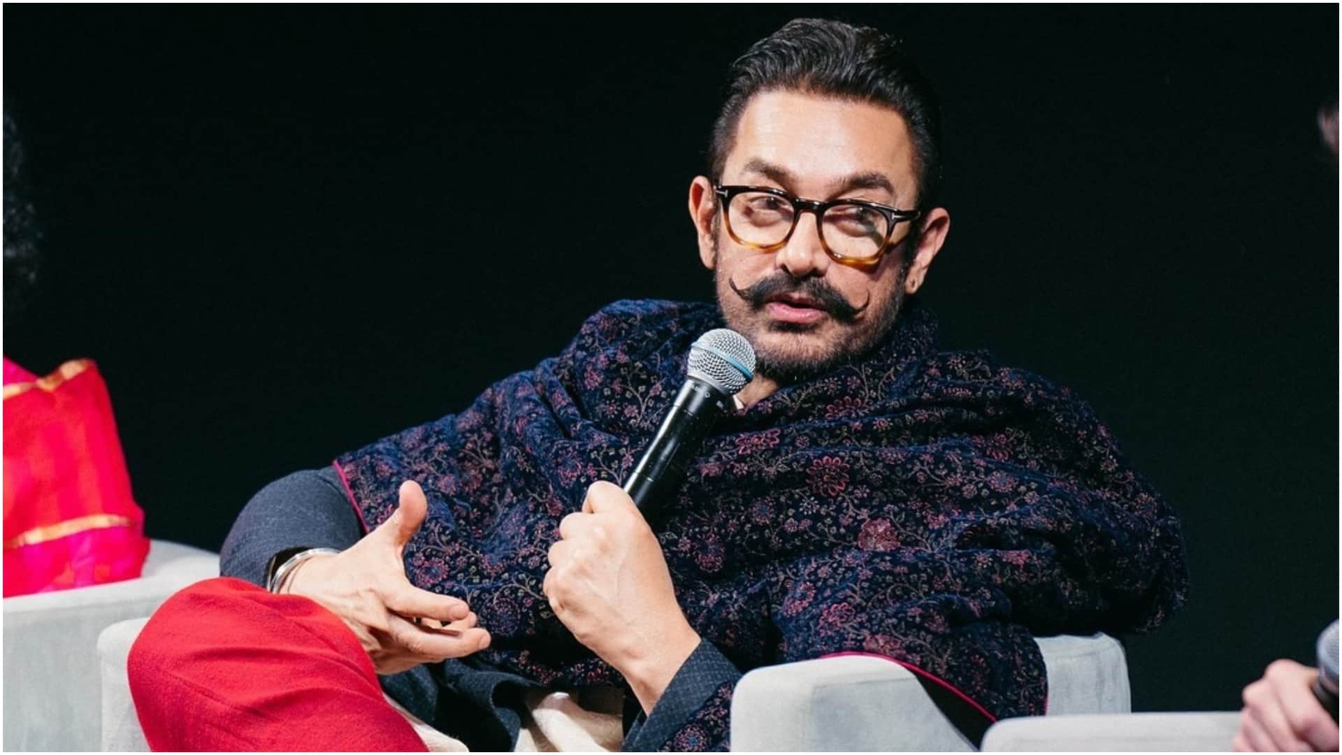 Aamir Khan Faces Backlash After Comment on Depression Post Divorce from Reena Dutta