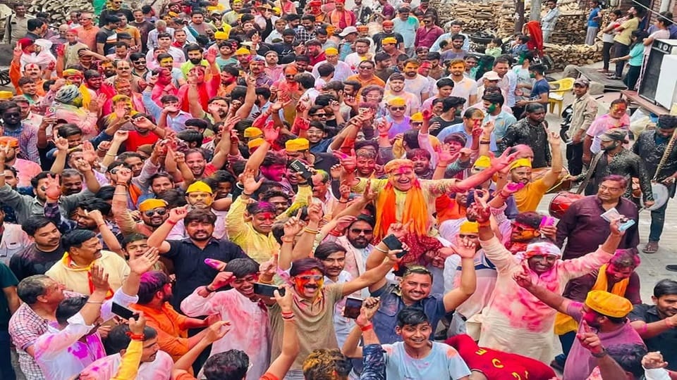 holi tola of rss