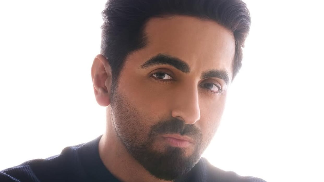 Thama actor Ayushmann Khurrana praises Shanaya Kapoor movie Tu Yaa Main Teaser says I Am Already Hooked