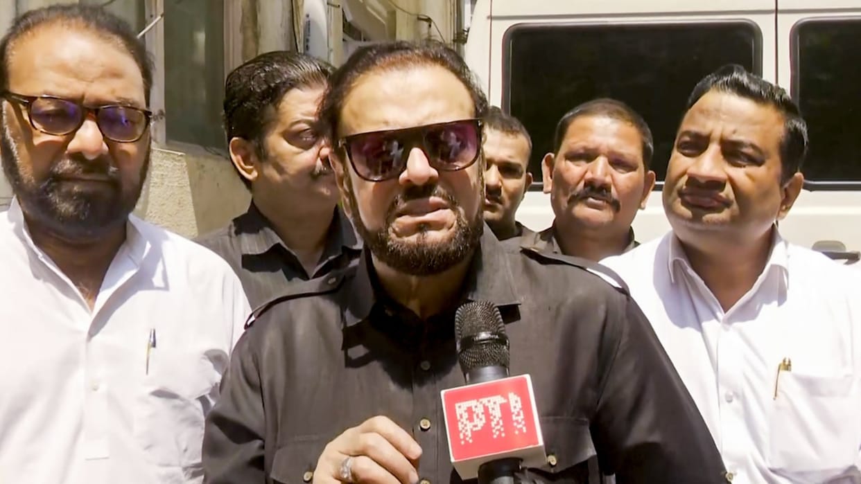 'There have never been communal riots here, people should not be provoked', Abu Azmi said on Nagpur violence