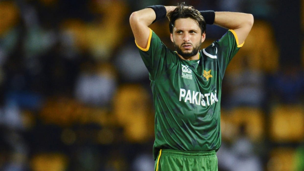 Shahid Afridi Links IPL to Fakhar Zaman Dismissal, Questions Umpire’s Intentions