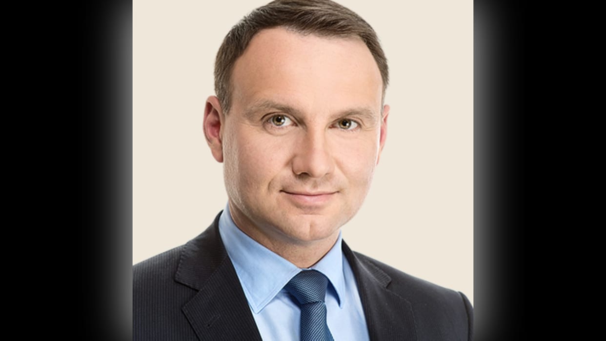 President Duda calls on US to place nuclear weapons in Poland