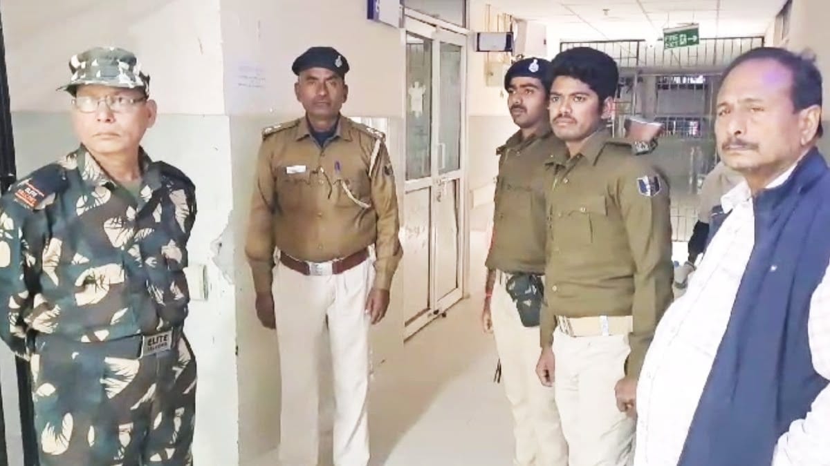 Bihar News : Araria News : Bihar Police ASI Mob Lynching During Raid in Fulkaha Araria