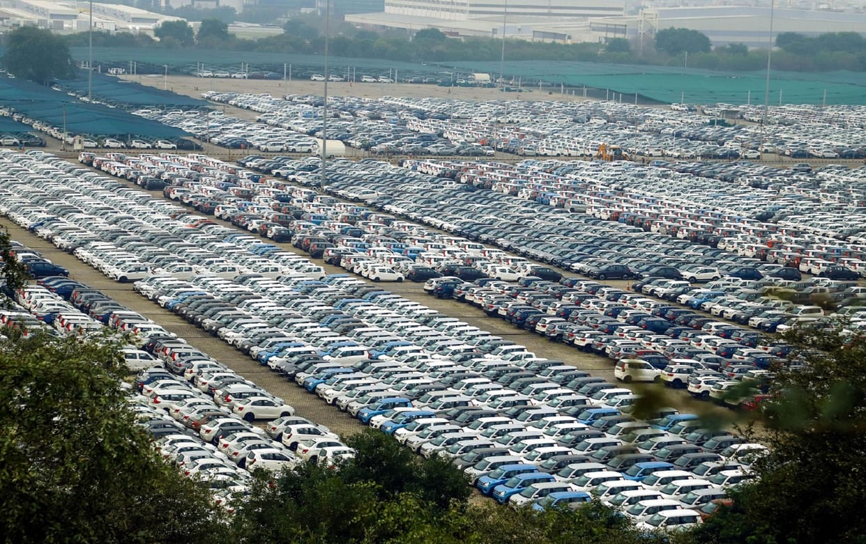Mexico’s 50 Per Cent Car Import Tariff Puts Nearly 1 Billion Dollar of India’s Auto Exports at Risk