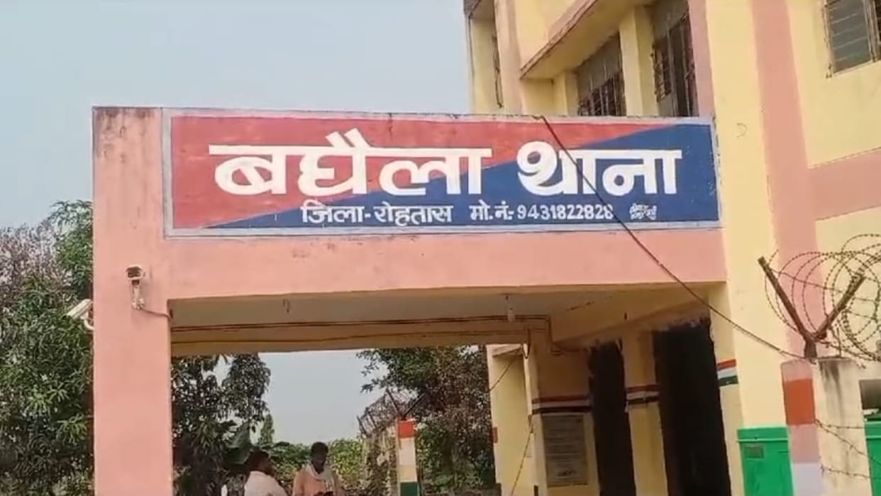 Sasaram News: In a family dispute, the elder brother stabbed his brother, he died due to deep wounds