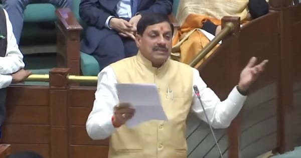 MP Budget: Government will give 5000 incentives every month to beloved sisters, CM said - 61 thousand youths w