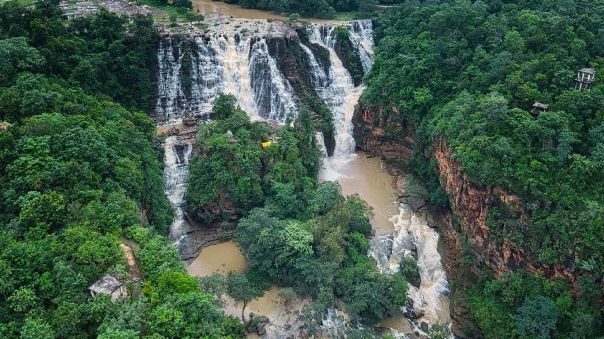 Chhattisgarh News: Kanger Valley National Park included in World Heritage list