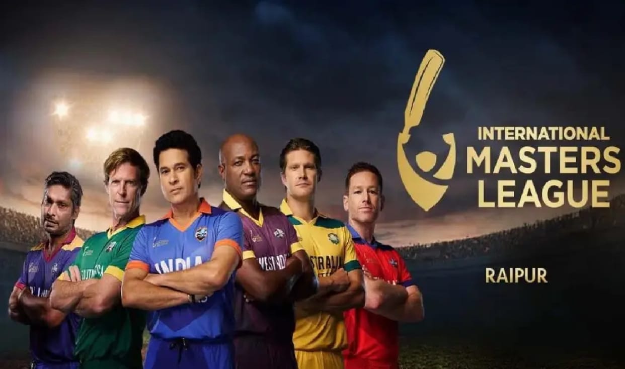 IML 2025: International Master League T20 Semi-final match on 13 and 14 March