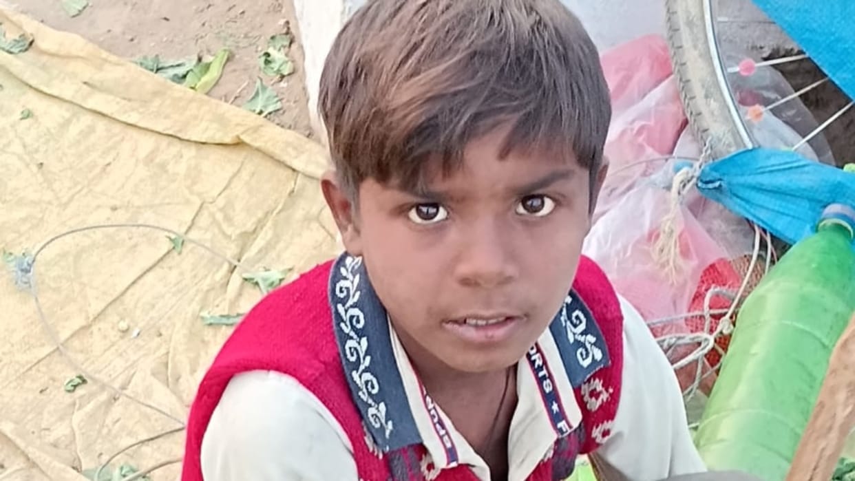 Class five student murdered boy ran for 200 meters after being shot in shahjahanpur