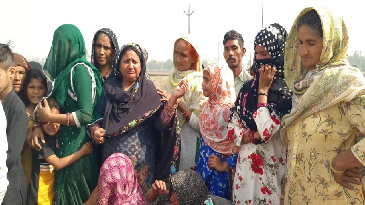 Bareilly Double Murder Heart lungs and kidneys burst due to bullet injury Cruelty seen in postmortem