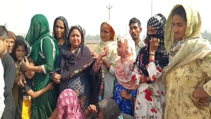 Bareilly News: फरीदपुर में चाचा-भतीजे की हत्या, हमलावरों ने दिनदहाड़े गोलियों से भूना; दो आरोपी हिरासत में Uncle and nephew murdered in Bareilly Faridpur