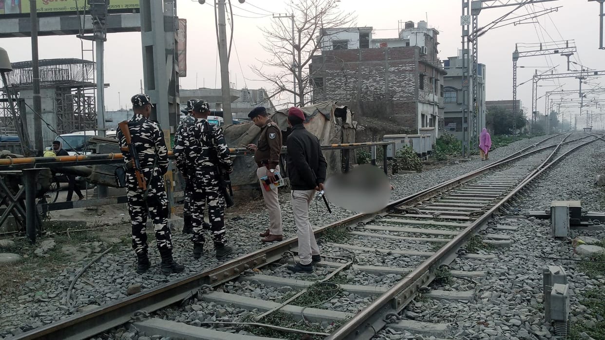 The body of a SSB jawan was found in suspicious condition in Sitamarhi