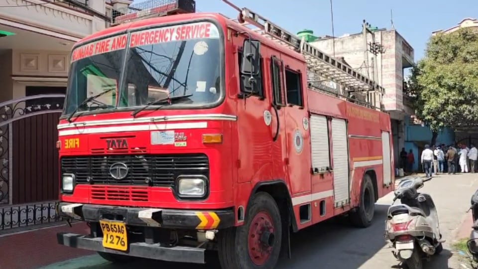 Ammonia Gas Leak in Jaipur Ice Factory Sparks Panic; Disaster Averted in Time