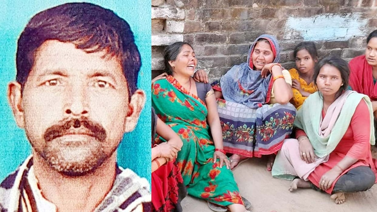 Shopkeeper dies in bull attack in Shahjahanpur Khutar