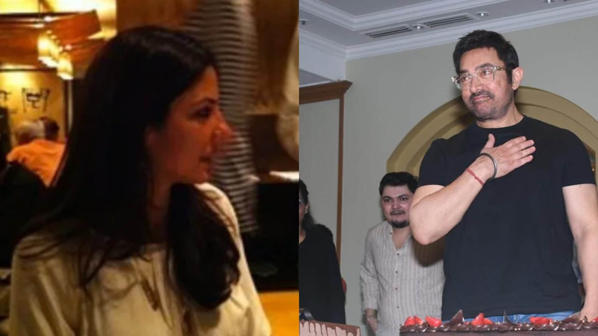 Aamir Khan Heartfelt Hug for Ira Khan as she Sturuggles to hold back tears Fans Demand Privacy from Paparazzi