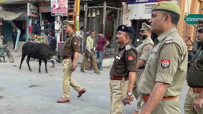 Kanpur: Police will keep an eye on the rioters, the riot will continue till 2 o'clock