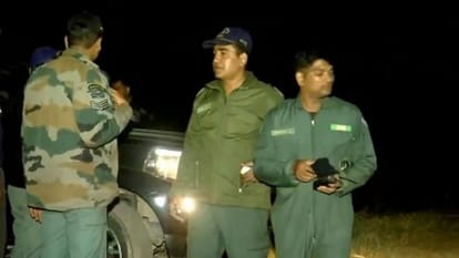 Indian Air Force sent confidential report to Ministry of Jaguar crashed in Morni