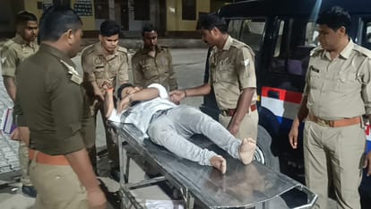 Fight between two parties in Sonbhadra two people injured