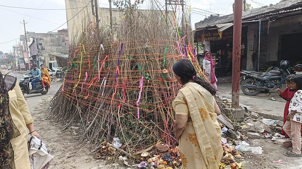 shubh muhurat of holika dahan