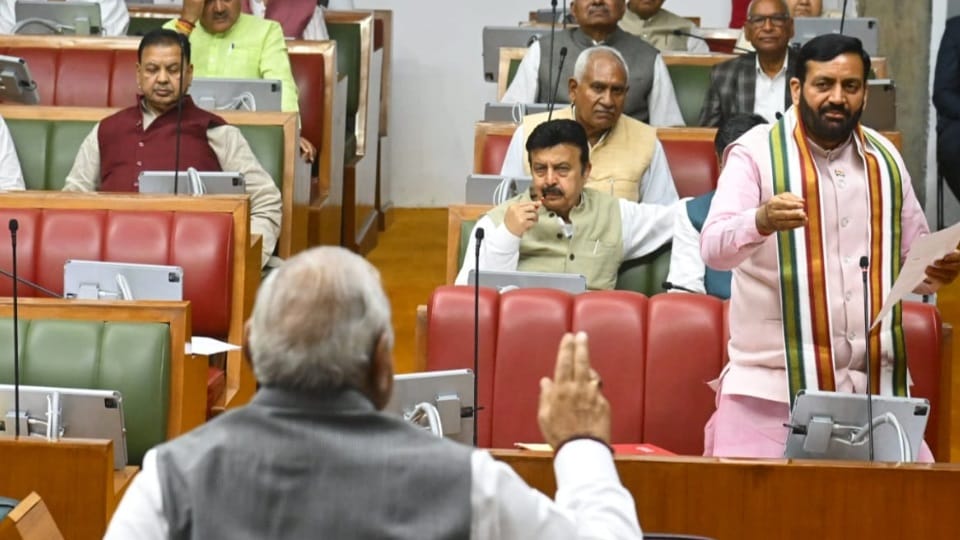 state assemblies debate women reservation bill special session haryana madhya pradesh uttarakhand