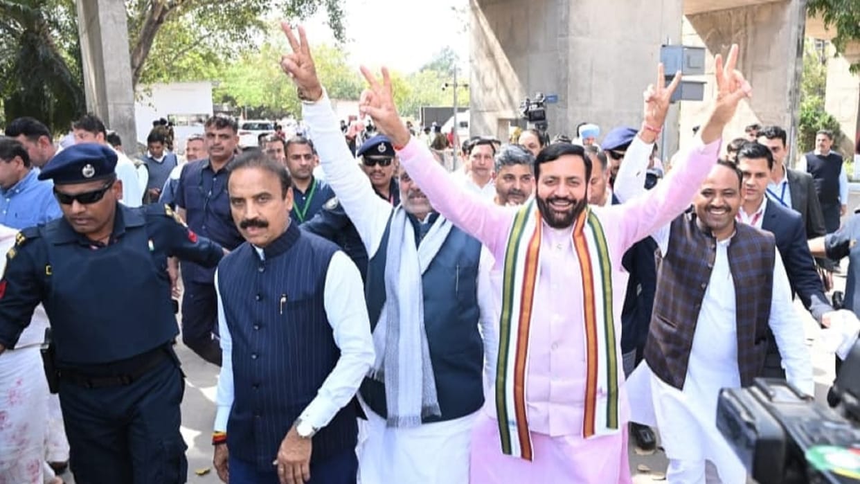 Haryana Nagar Nigam Nikay Chunav Result Bjp Clean Sweep Reasons Behind Victory & Congress’ Defeat