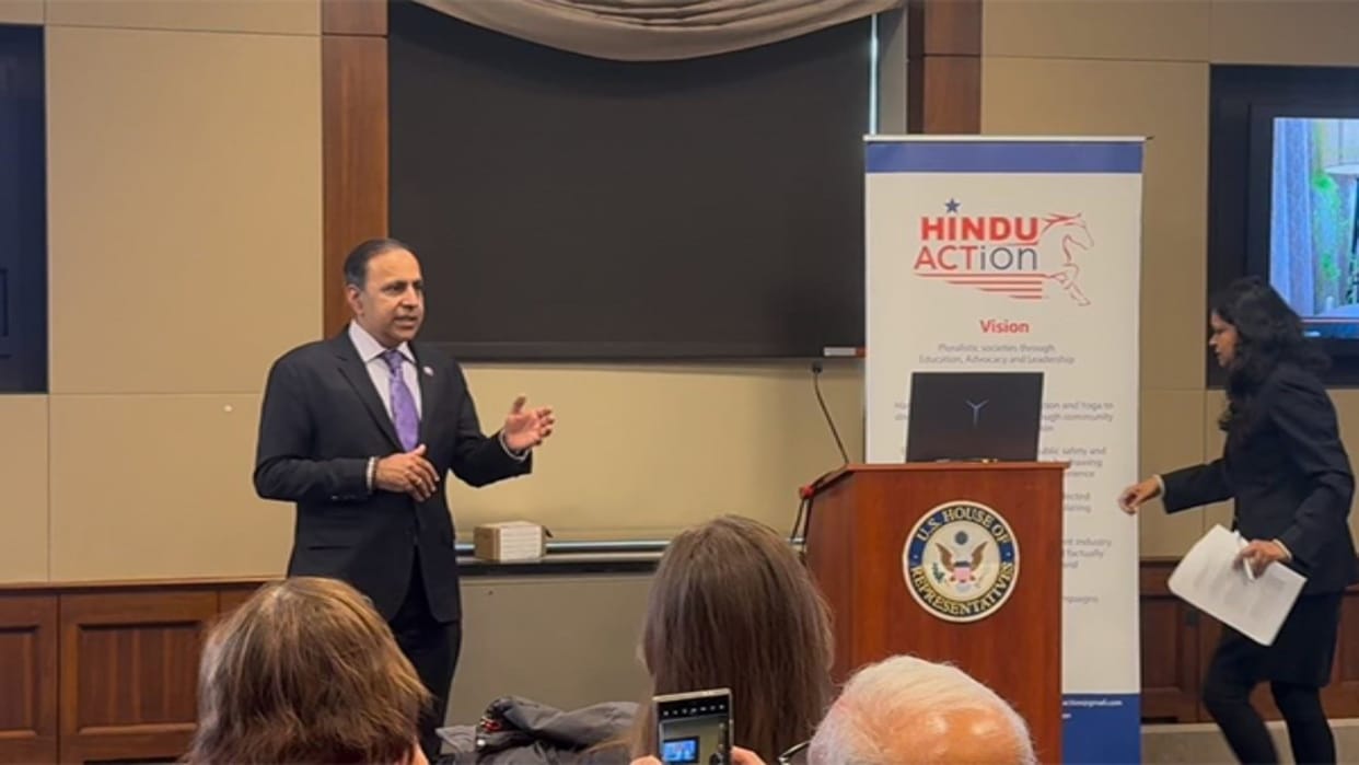 Congressional briefing sheds light on religious persecution and human trafficking in Pakistan World News