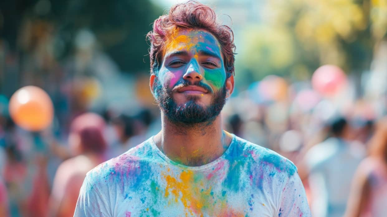 Holi Skin Care Color Remove Beauty Tips Rang Kaise Hataye