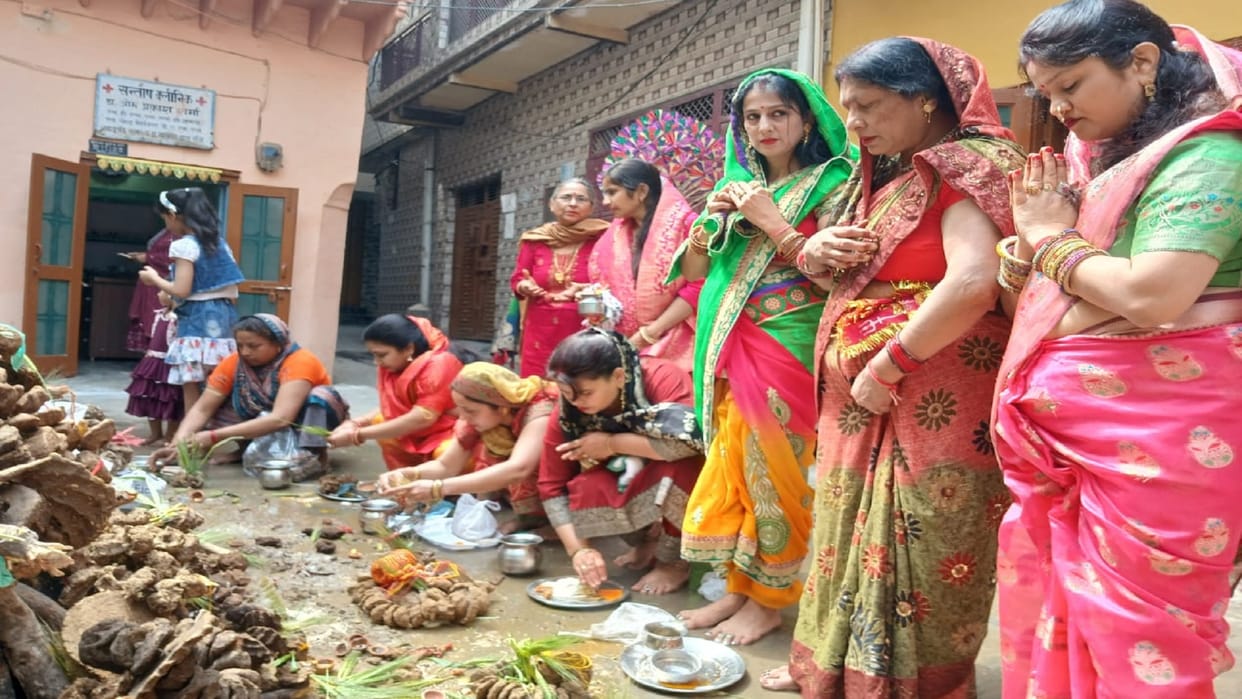 Holi Dahan 2025 Holika Dahan will be held in auspicious time in Bulandshahr