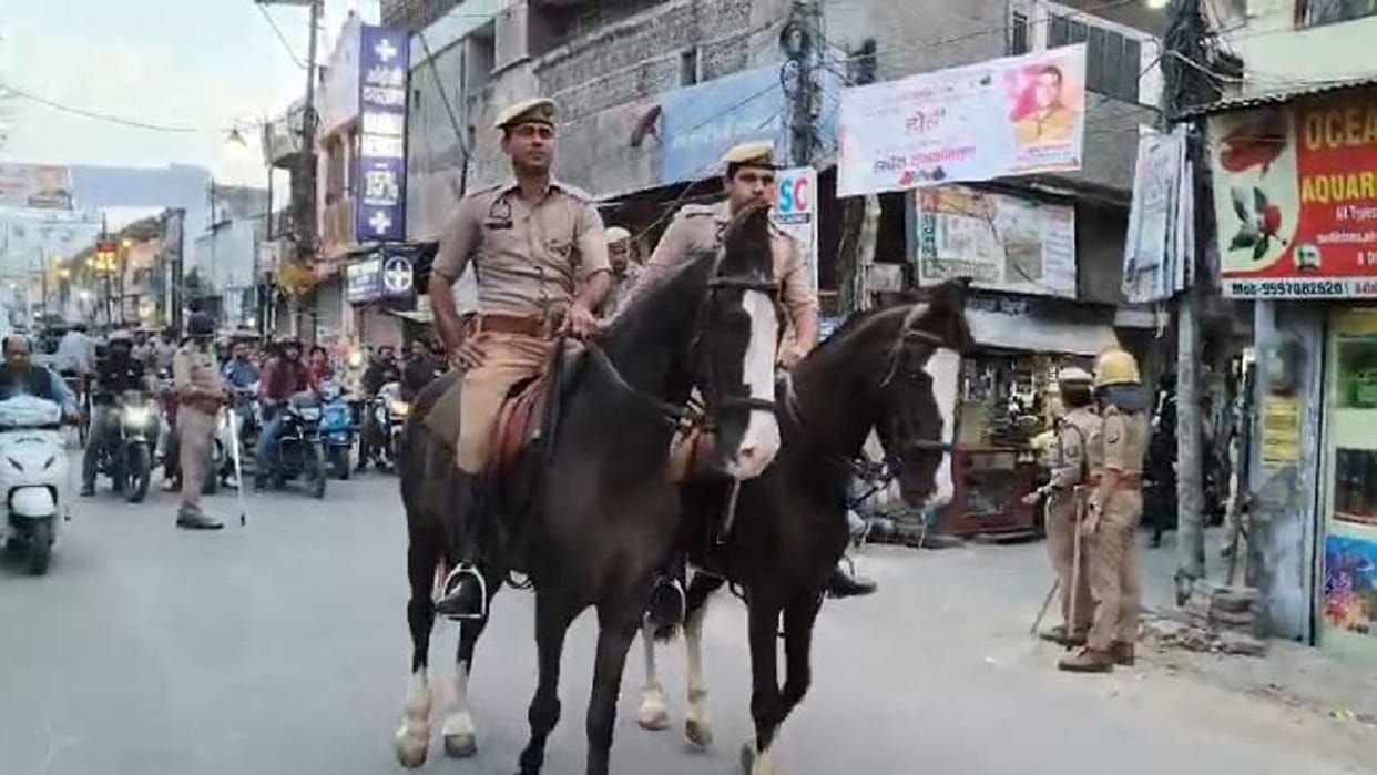 Holika Dahan will done at 2900 places in Bareilly district amis tight security