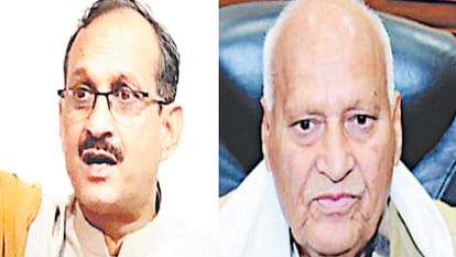 HP Assembly: केंद्रीय योजनाओं के पैसे और गोबर खरीद मामले पर सत्तापक्ष-विपक्ष में तीखी नोकझोंक HP Assembly: Sharp arguments between the ruling and opposition parties on the issue of money from central sche