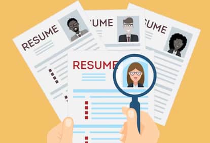 ai generated job resumes creating hiring problems fake skills reveals linkedin report