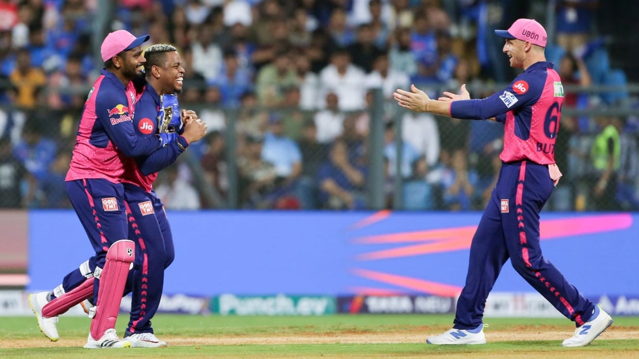 Rajasthan Royals captain Sanju Samson said releasing Jos Buttler one of toughest decision he has made in IPL