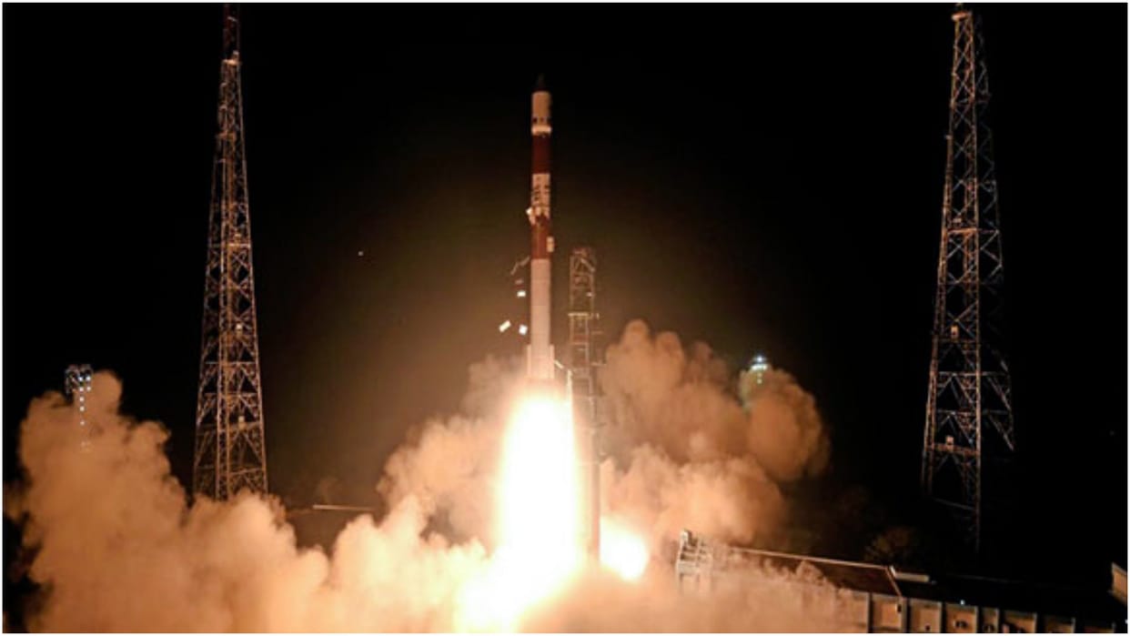 ISRO will launch its 101st satellite on May 18