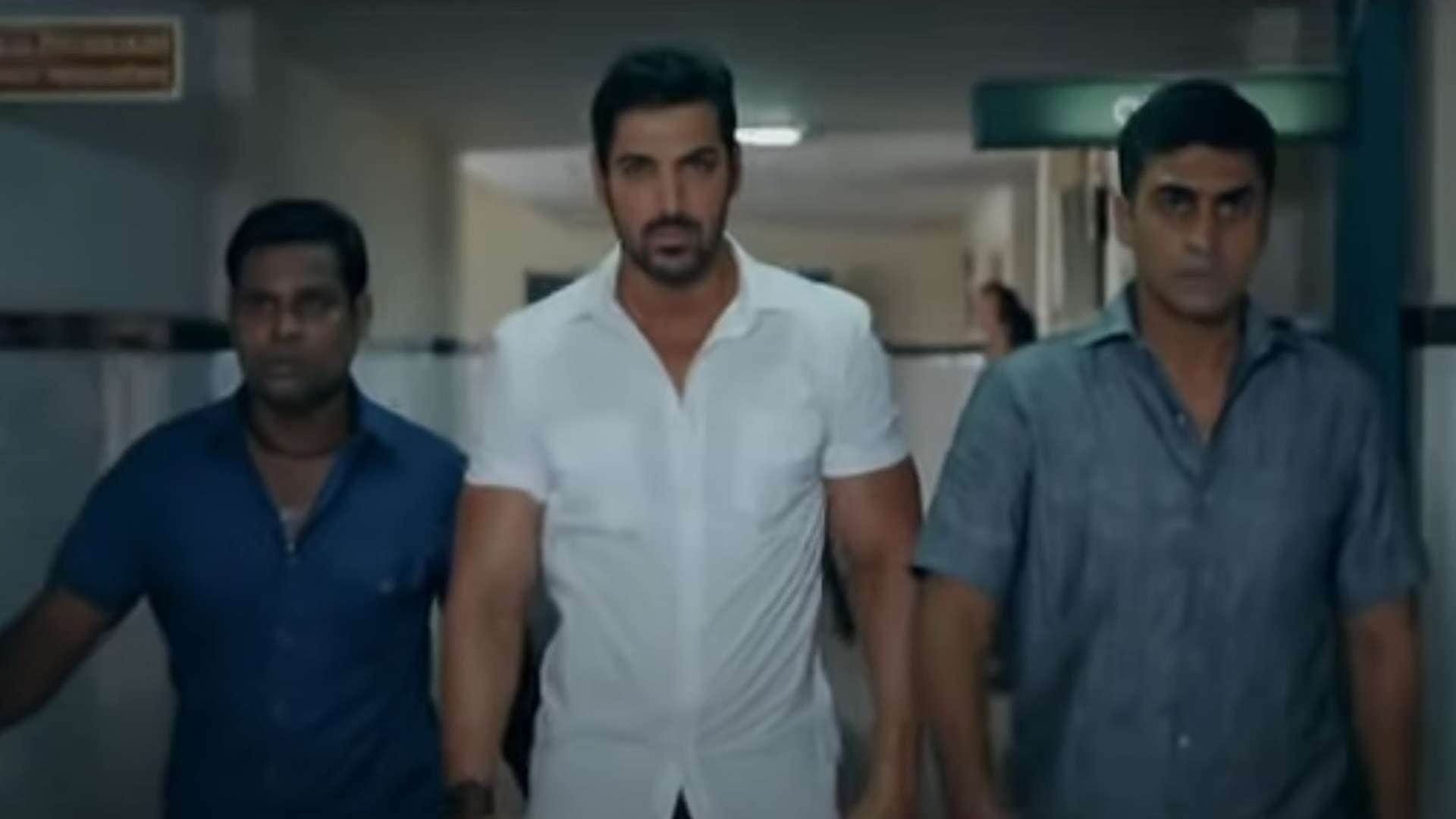 John Abraham Roll in The Diplomat and dostana force dhoom 7 khoon maaf
