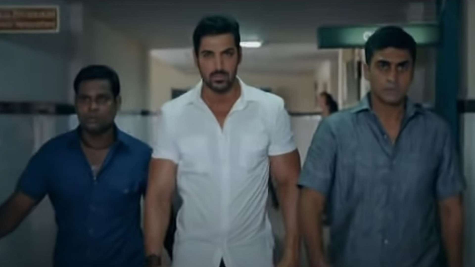 John Abraham Roll in The Diplomat and dostana force dhoom 7 khoon maaf
