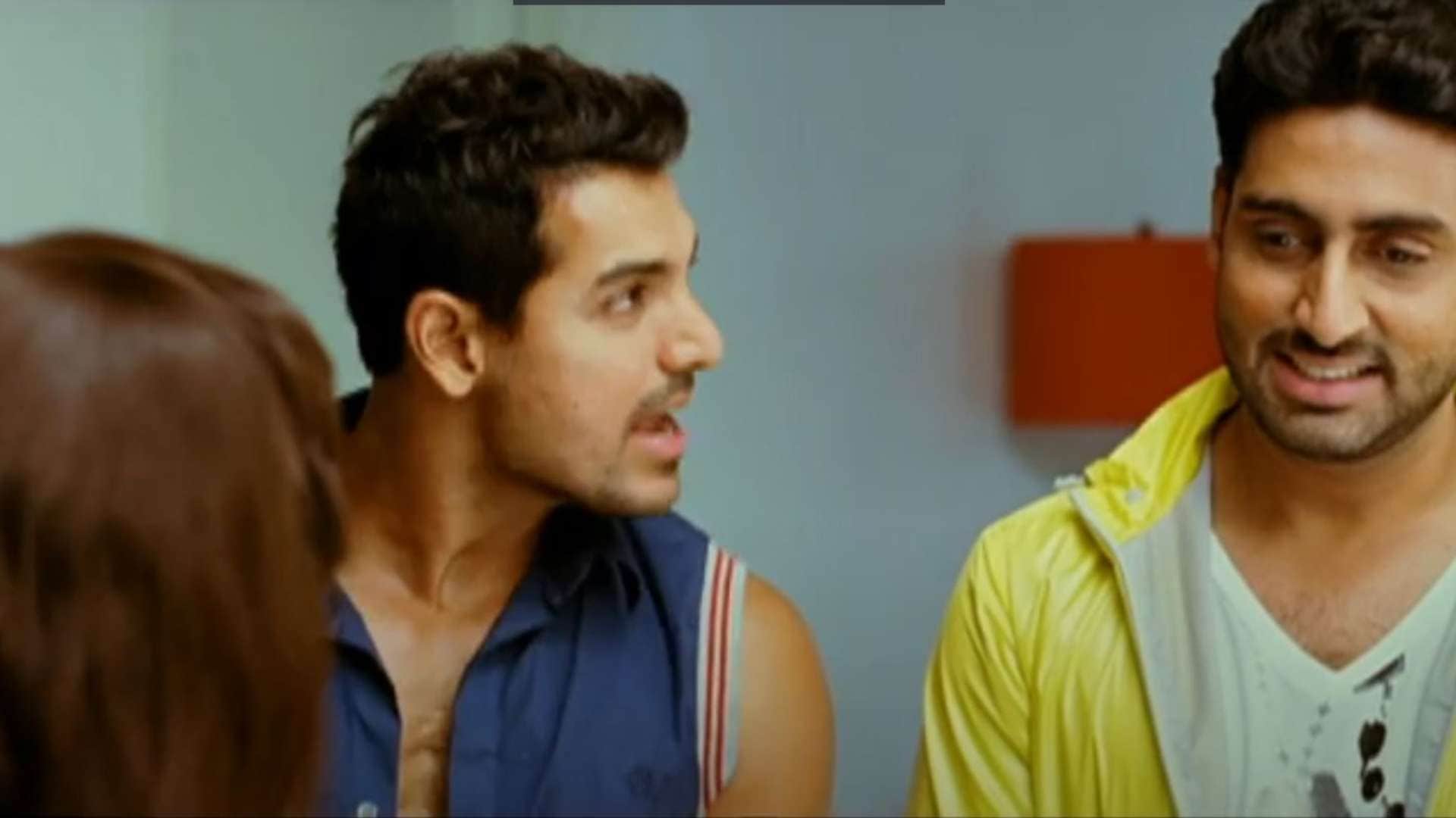 John Abraham Roll in The Diplomat and dostana force dhoom 7 khoon maaf