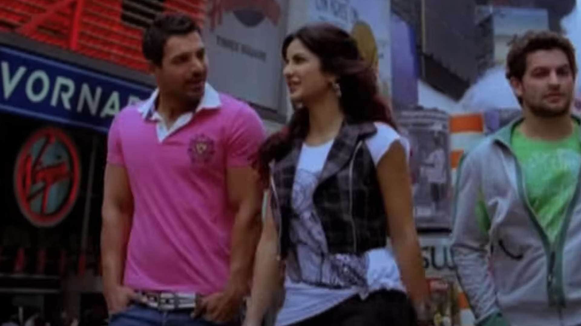 John Abraham Roll in The Diplomat and dostana force dhoom 7 khoon maaf