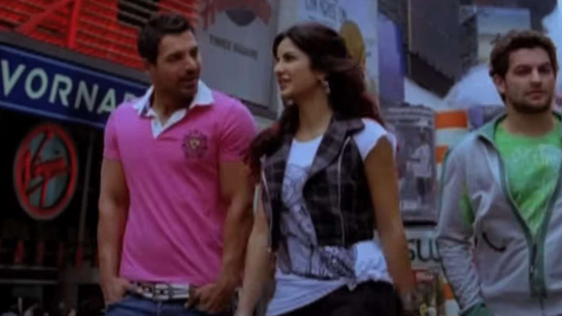 John Abraham Roll in The Diplomat and dostana force dhoom 7 khoon maaf
